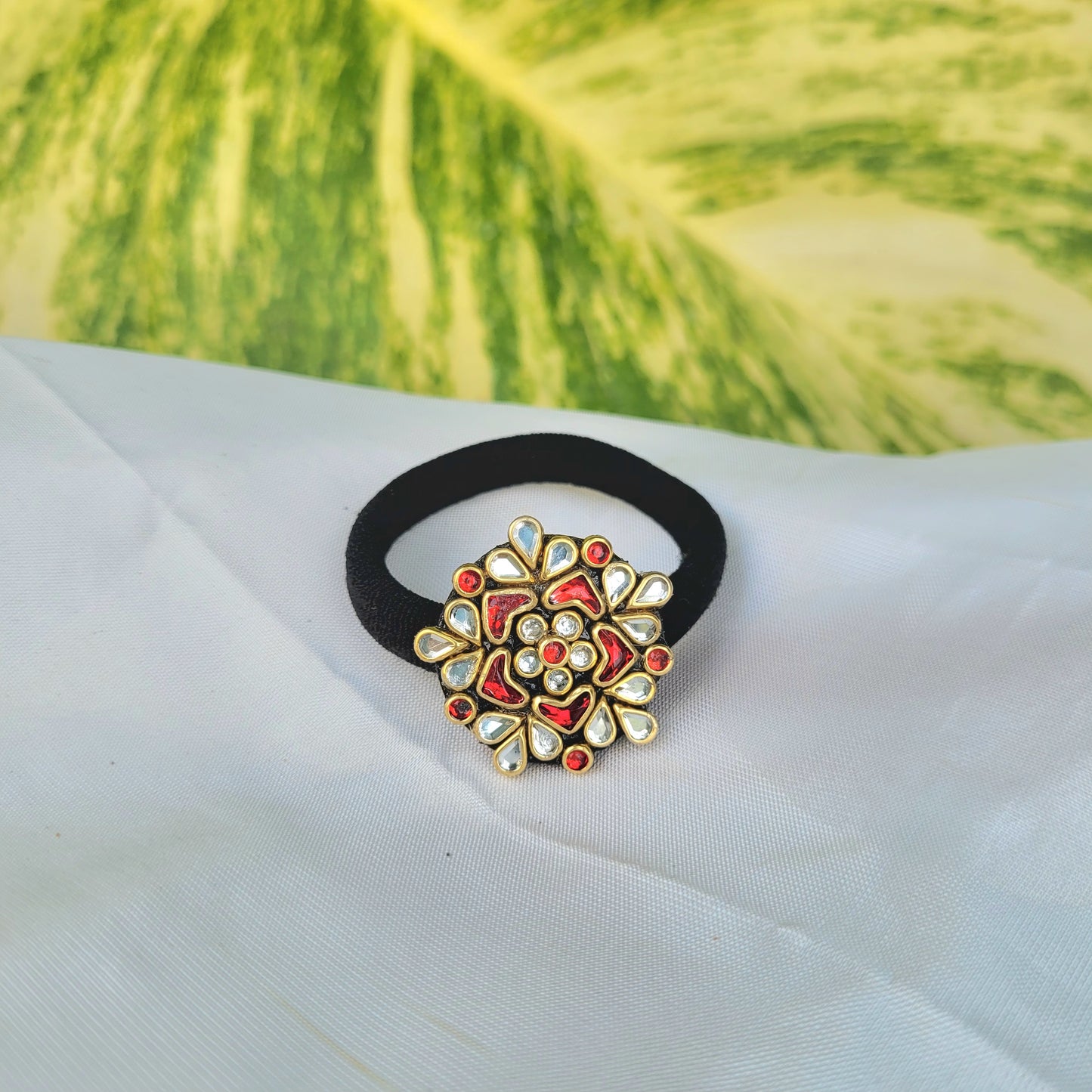 Red Heart Kundan