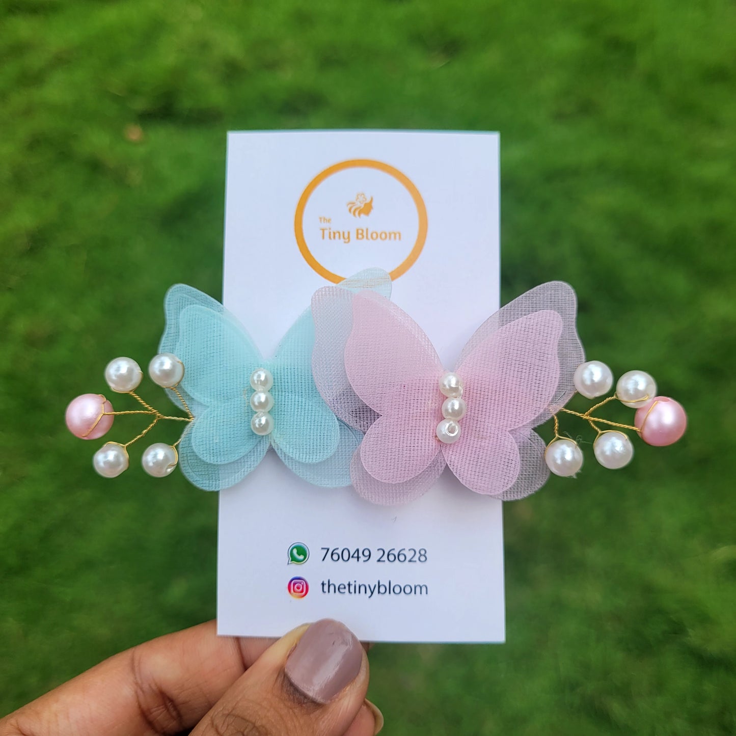 Pastel Wings