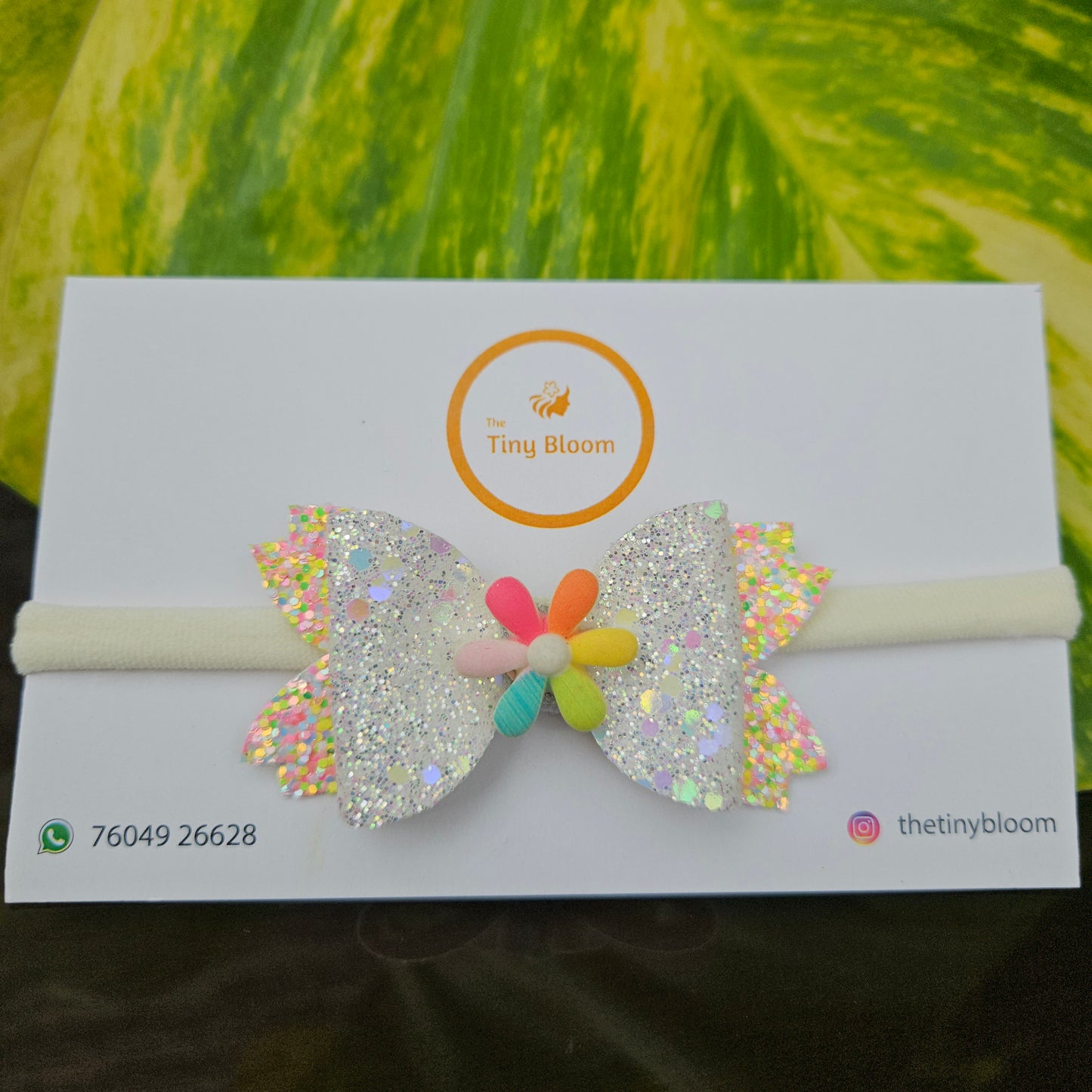 Vibrant Hues Headband