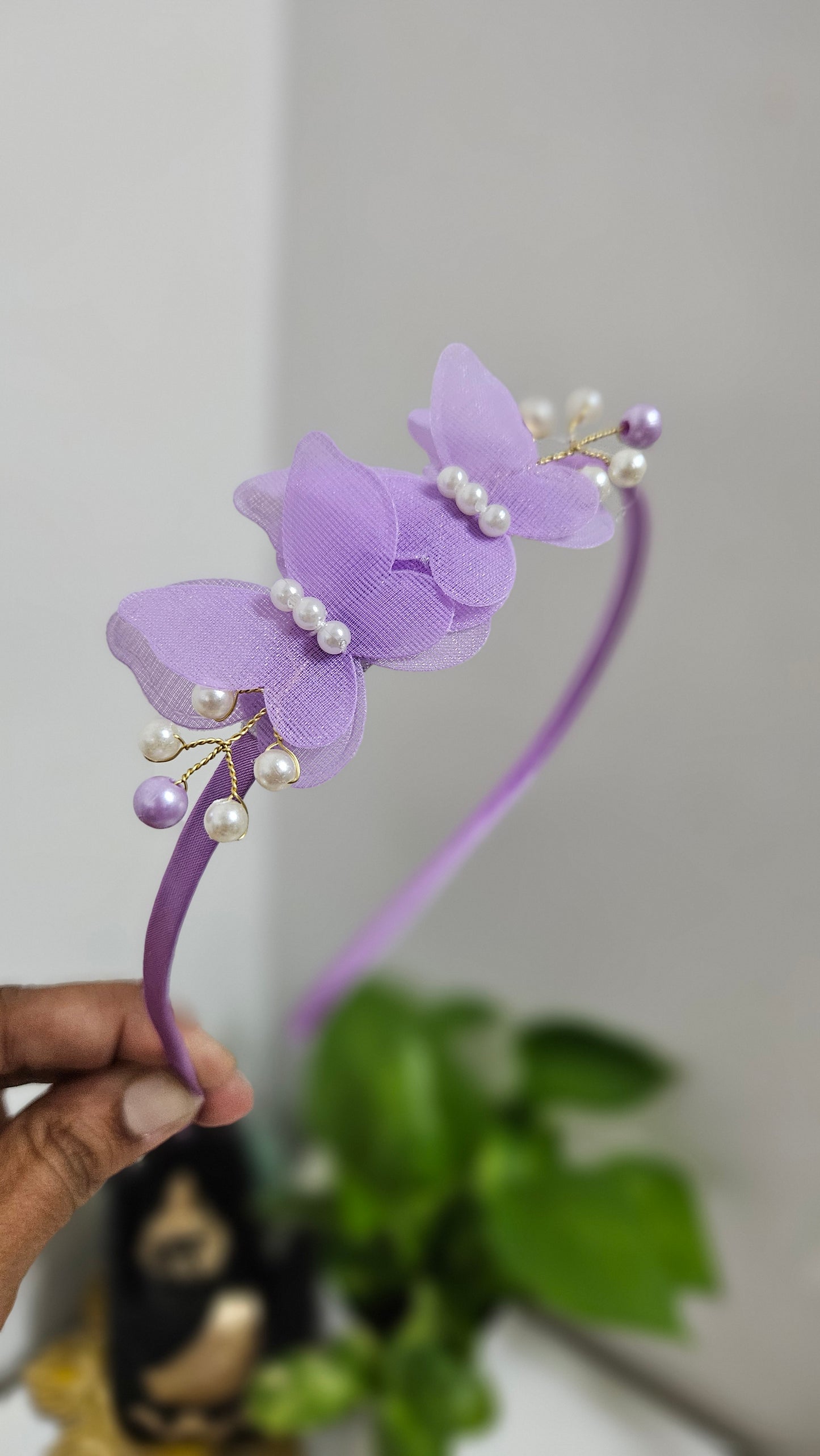 Twinflies Purple