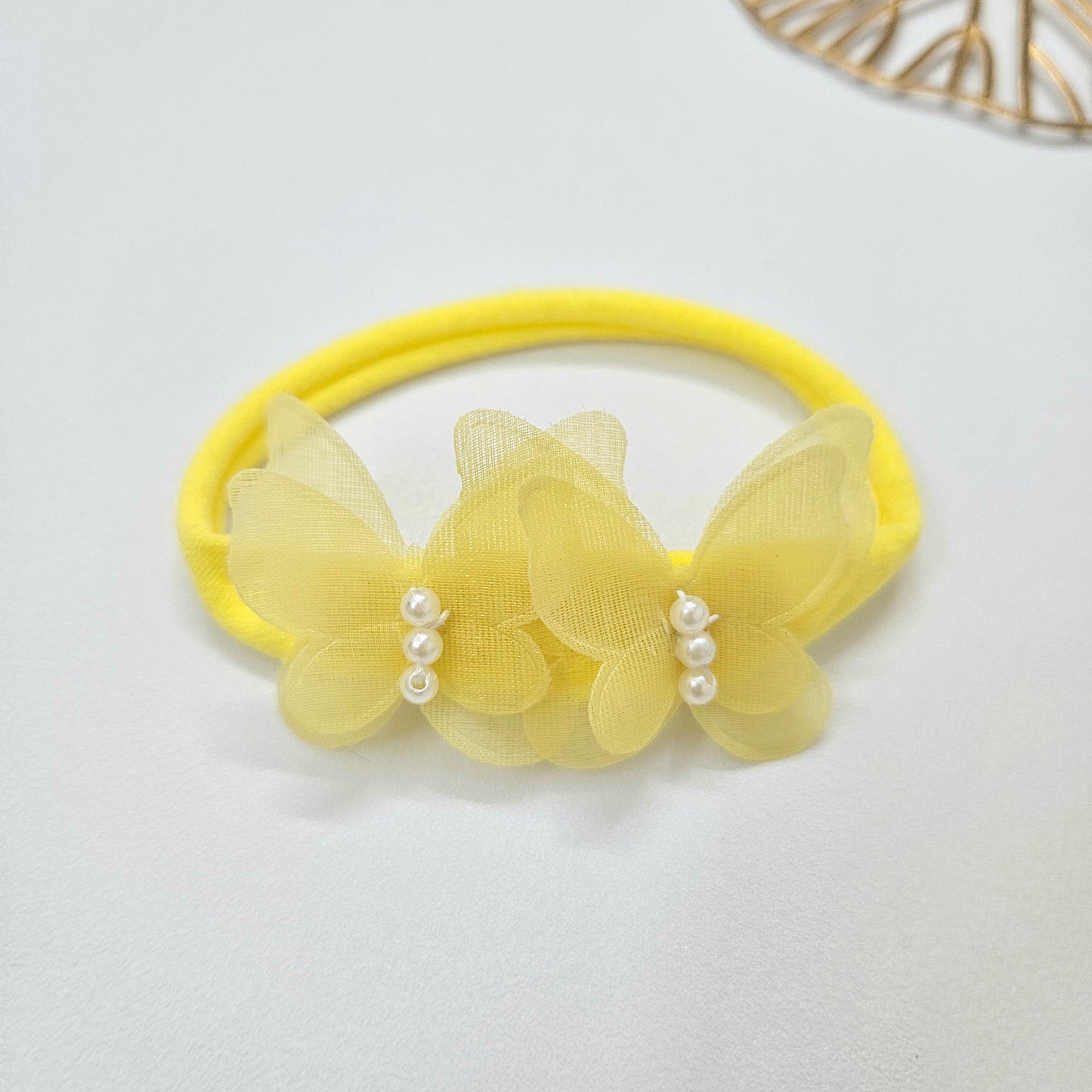 Twinflies - Yellow