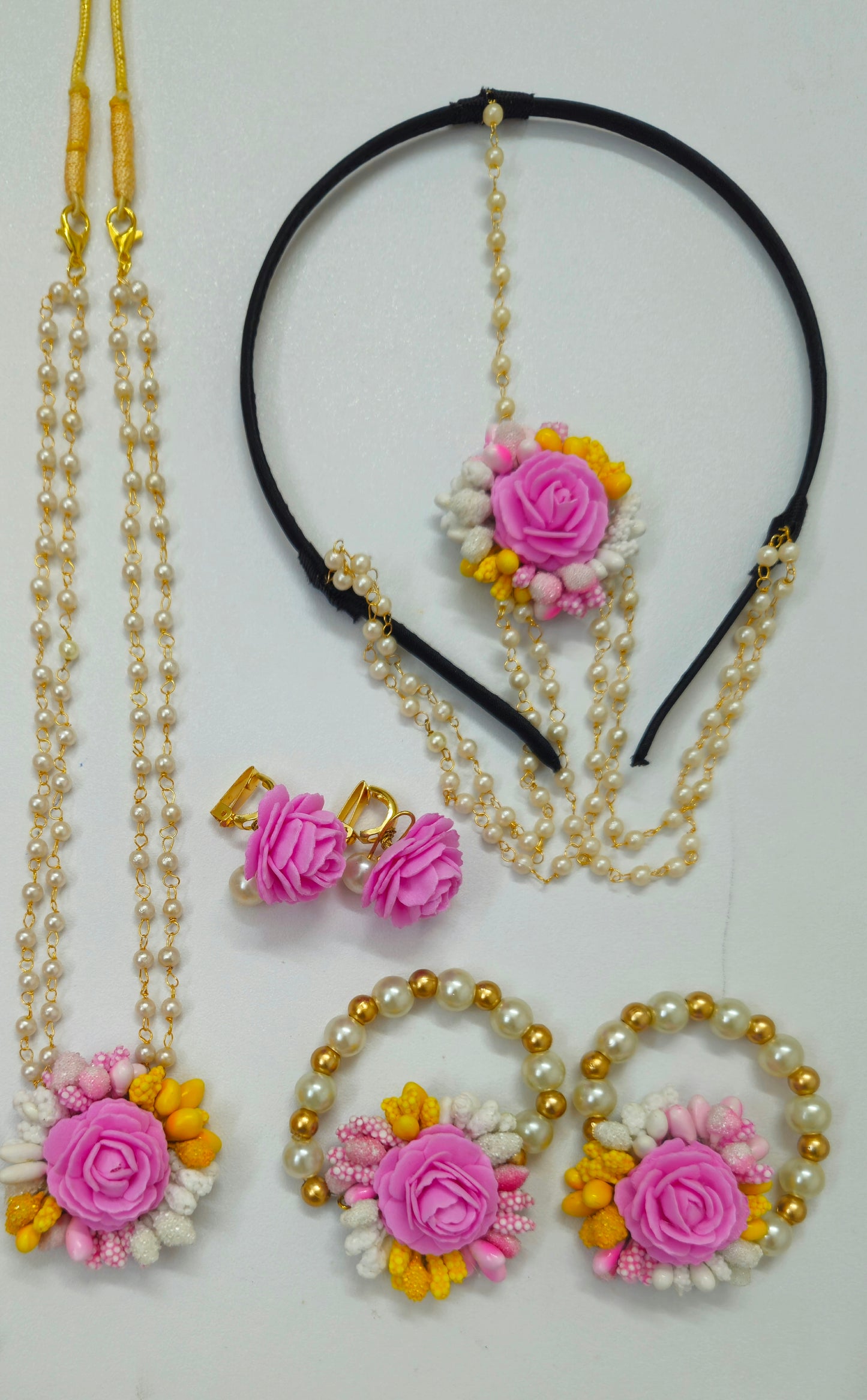 Radha full set - Dress and Accessories