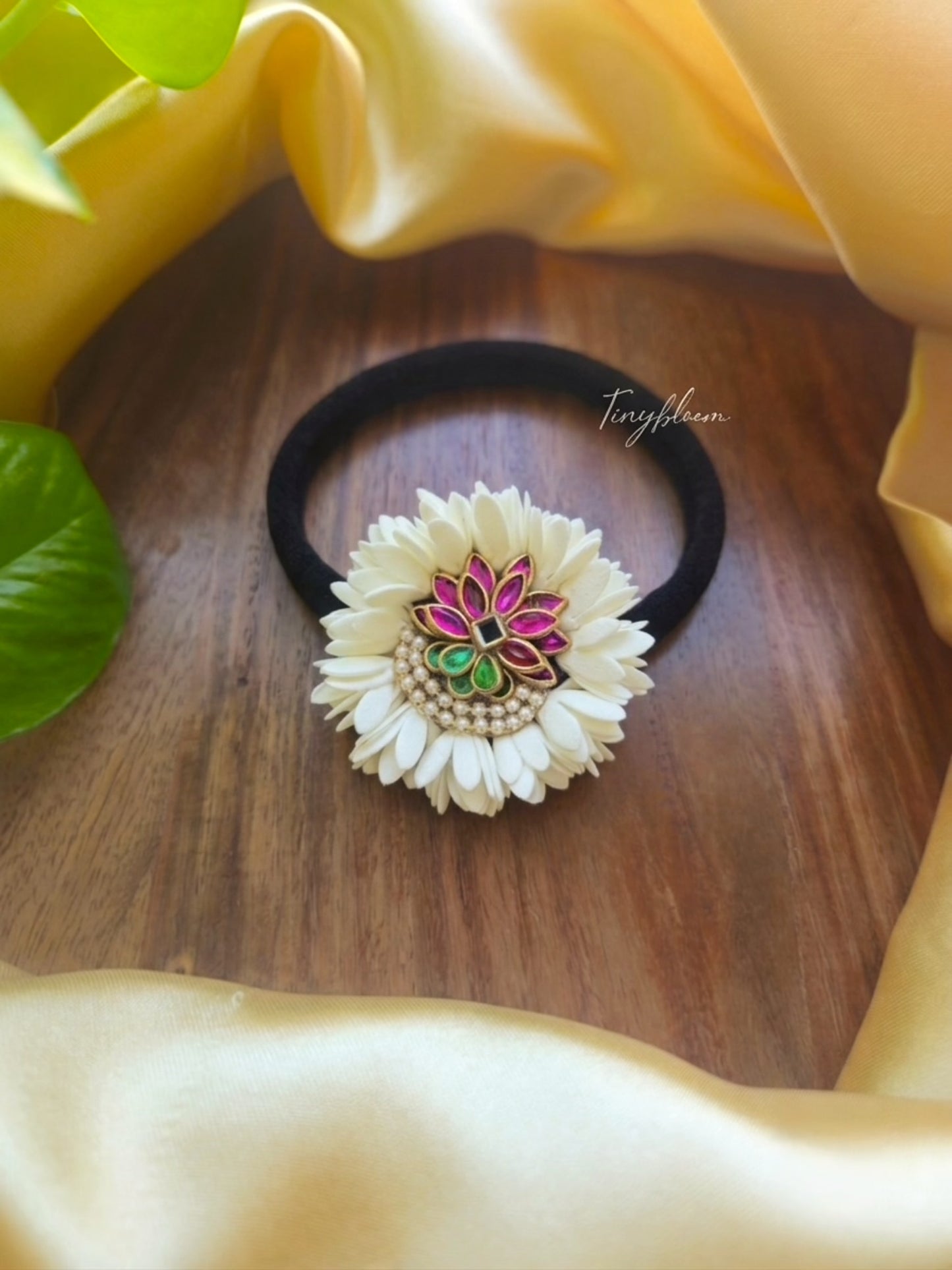 Lotus - Baby Headband