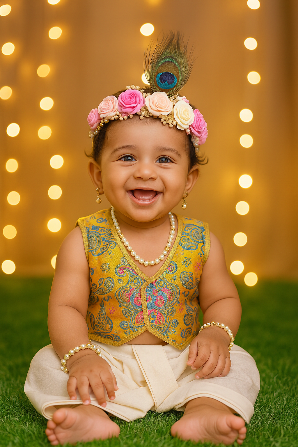 Roja - Krishna full set