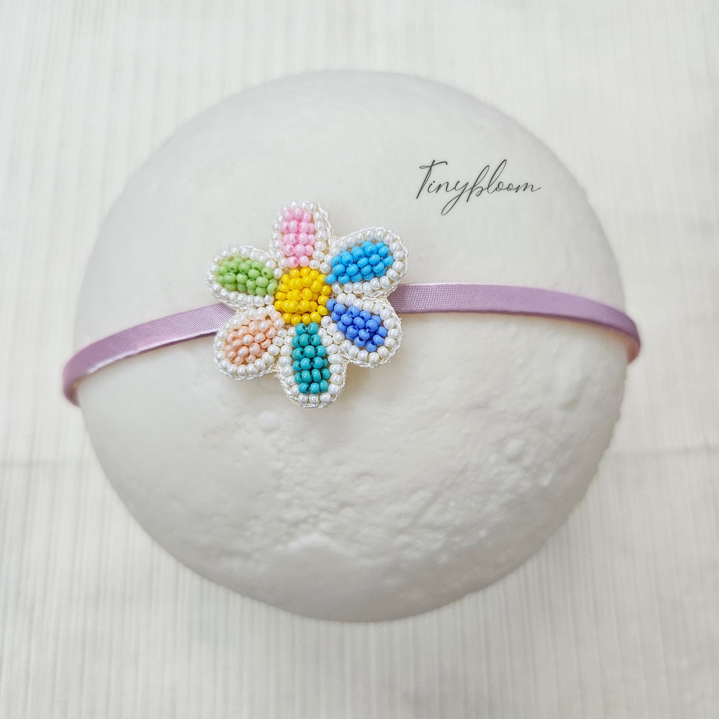 Daisy Dazzle headband