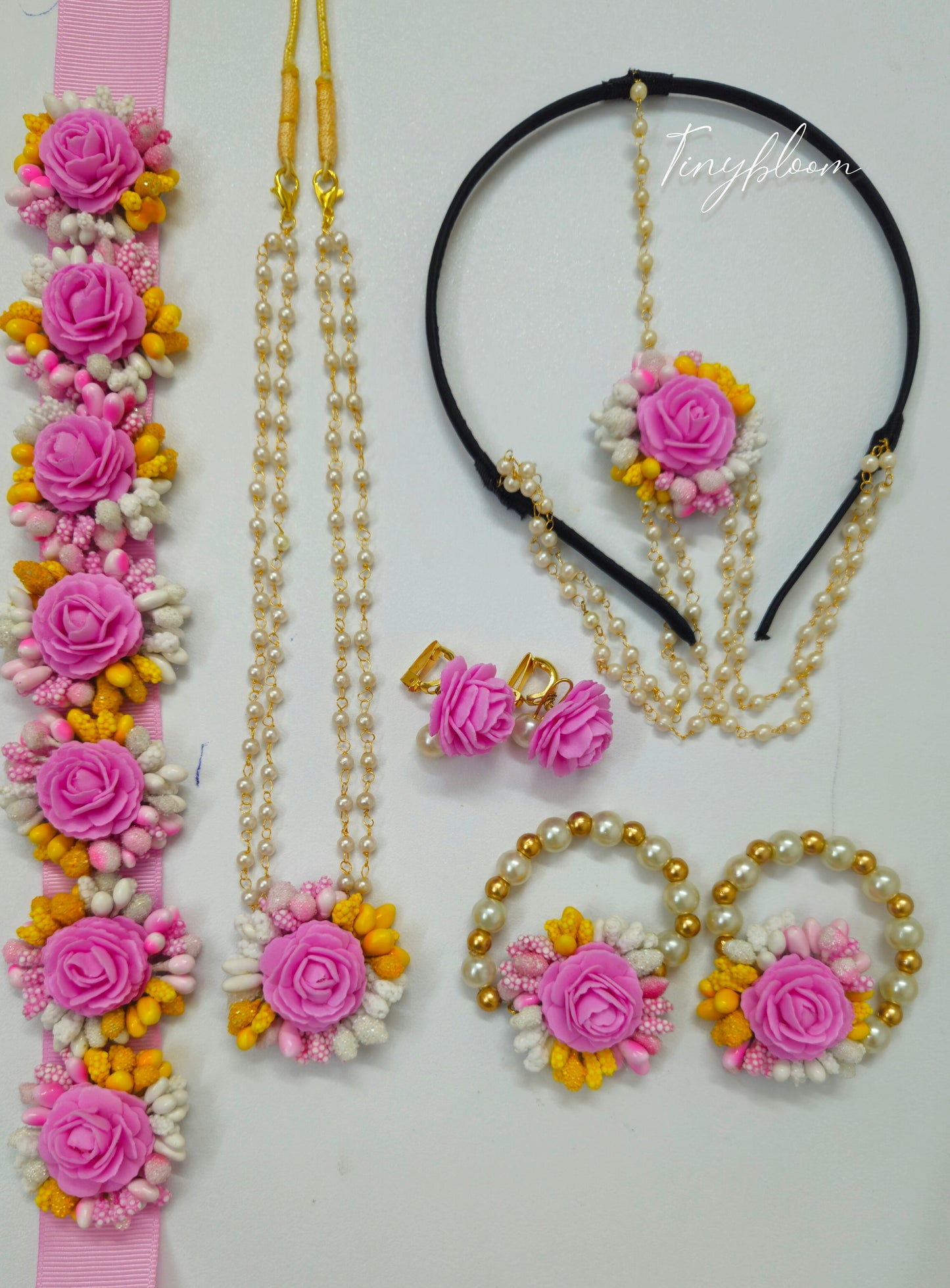 MALAR - Radha full set with Hipbelt
