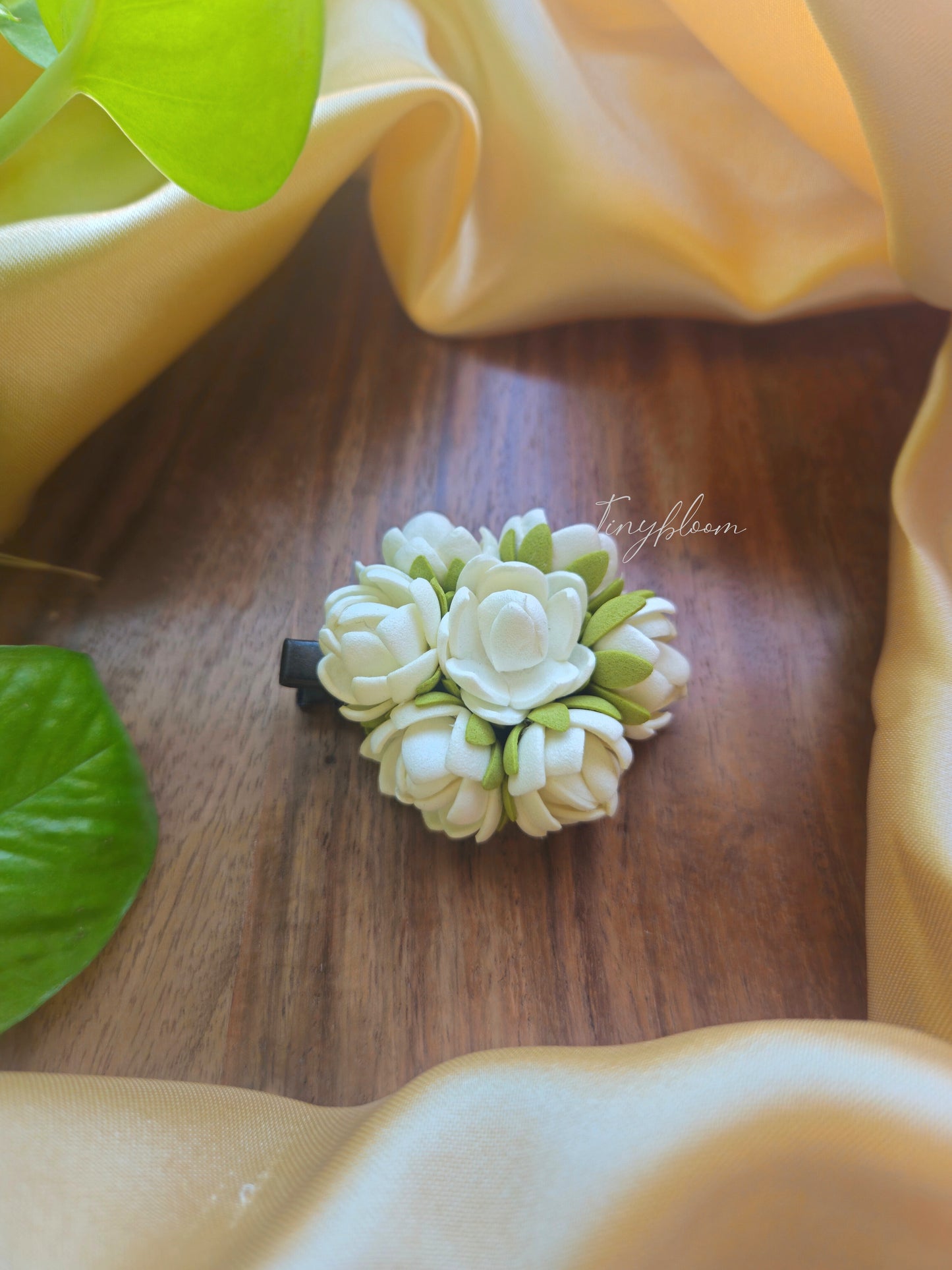 Malli poo - Alligator clip