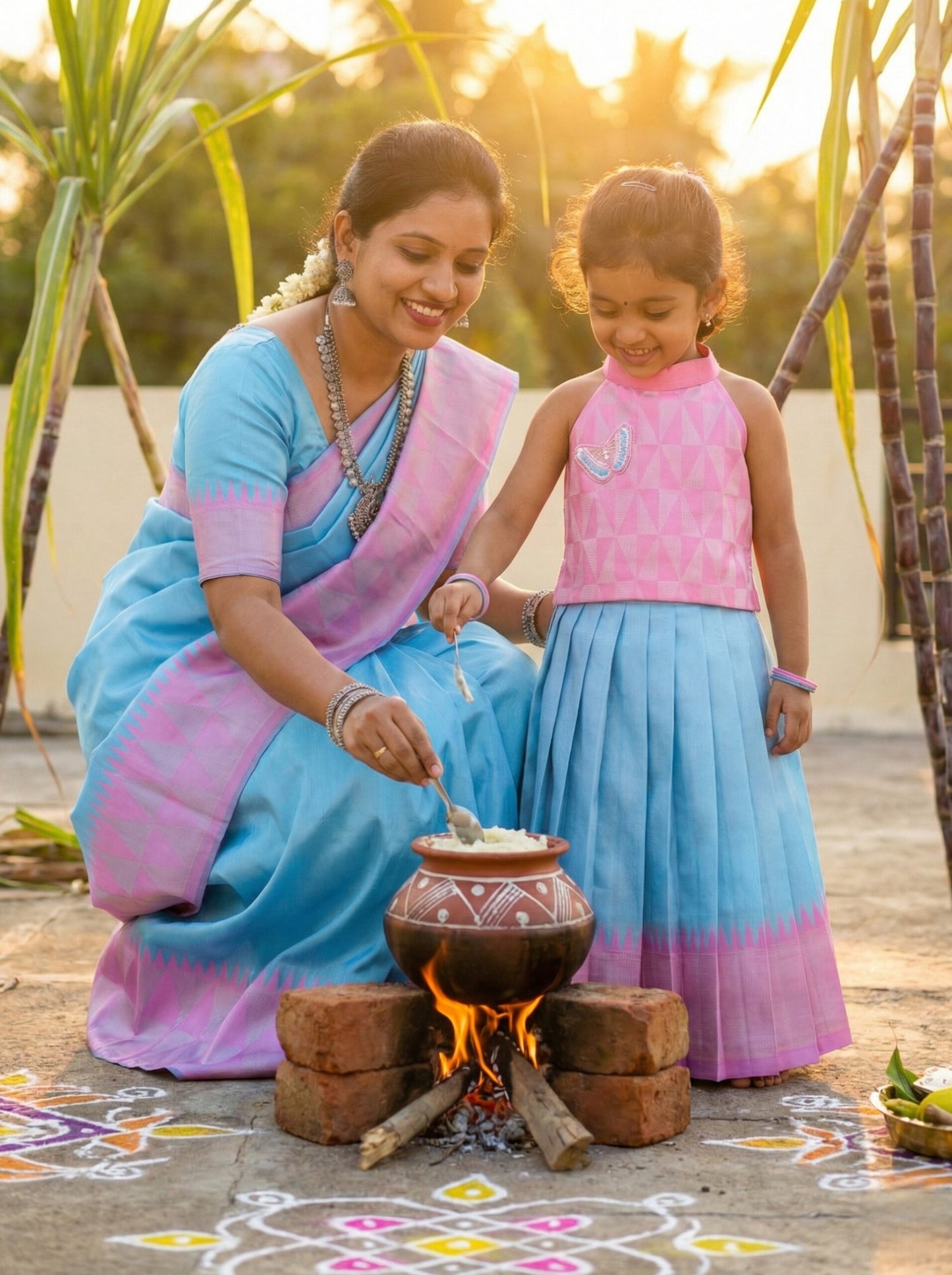 Pongal Collections