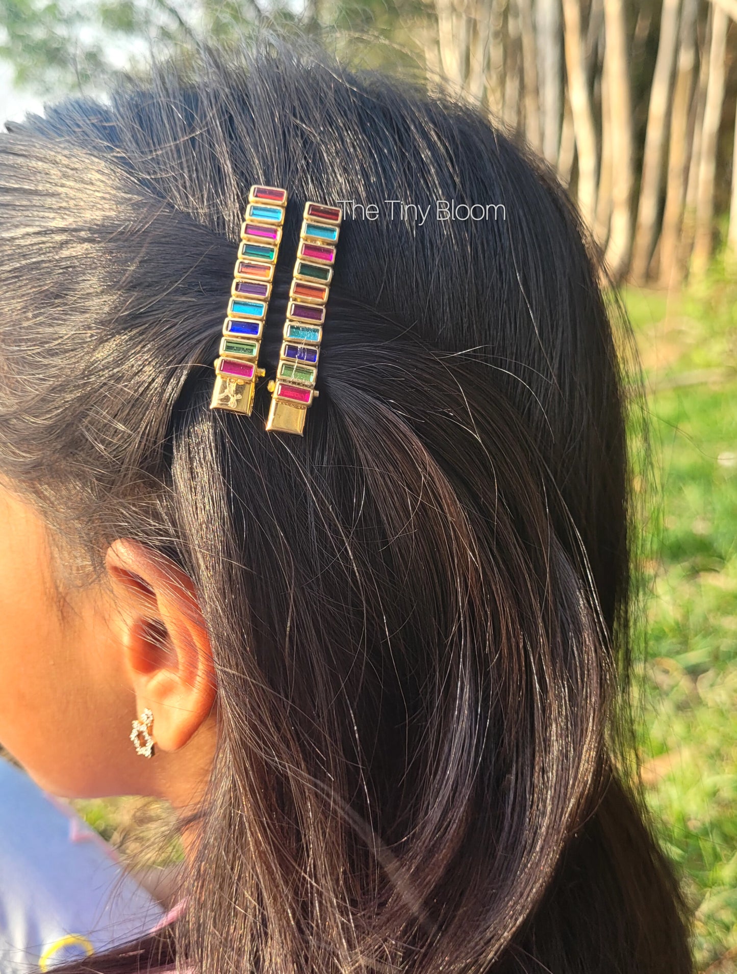 Kundan Carnival - Multicolour