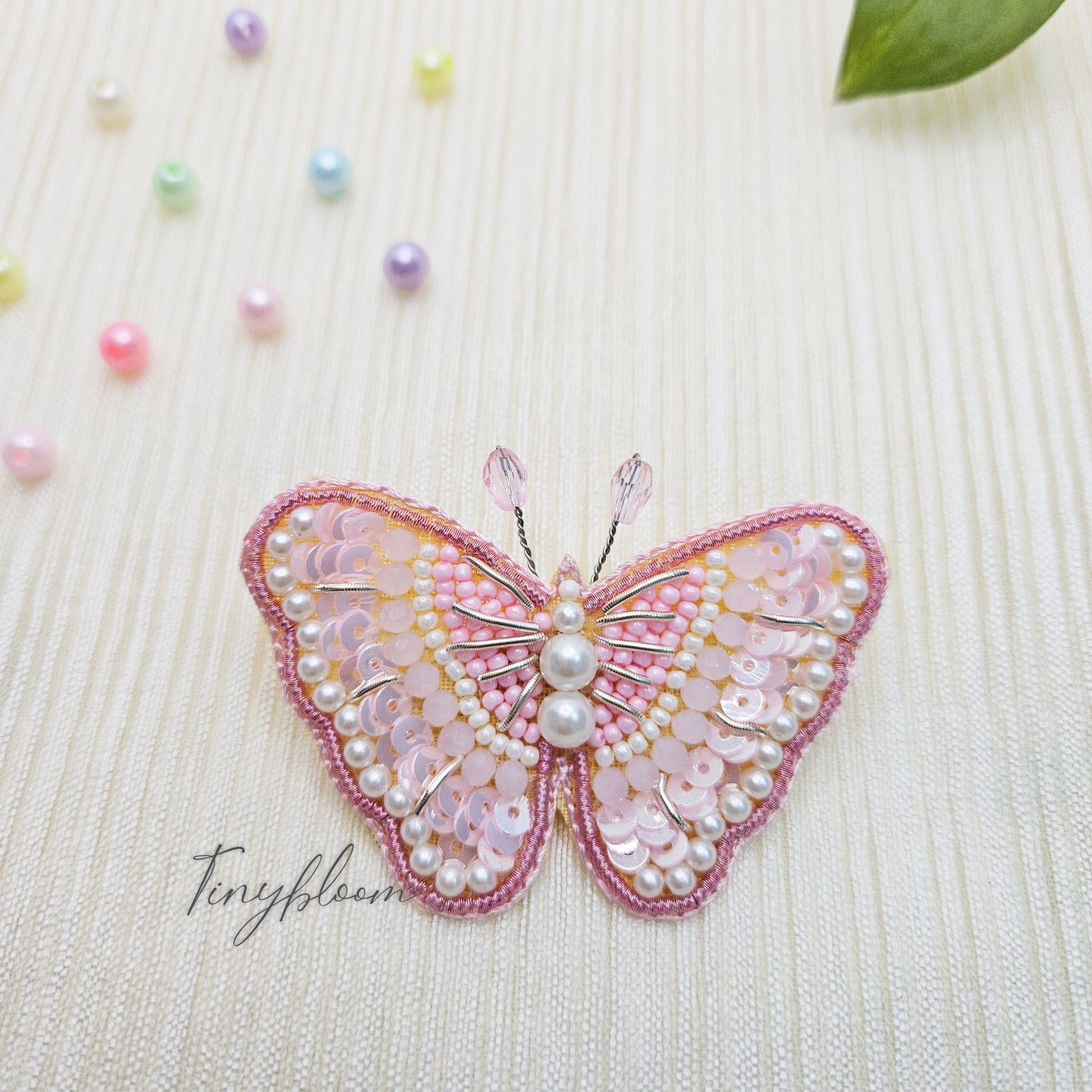 Blush Flutter