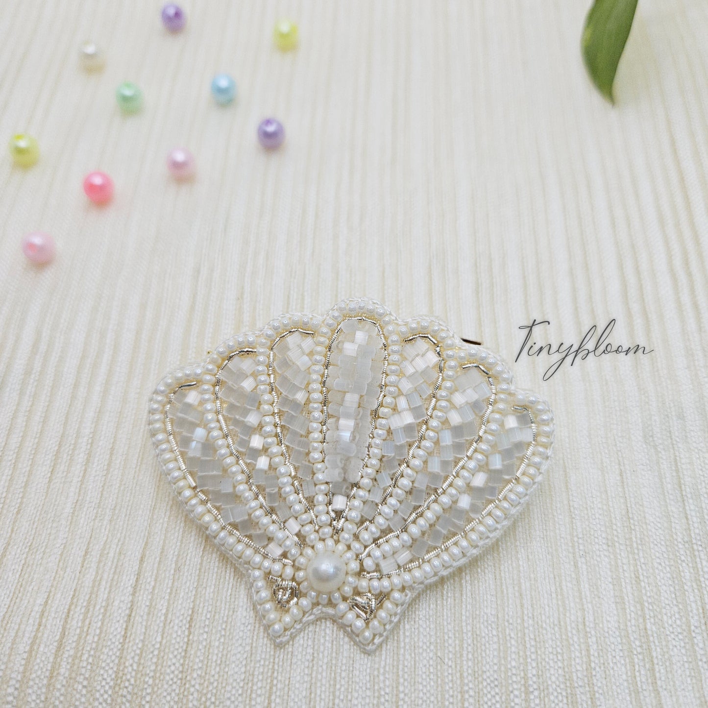 Shell Bloom