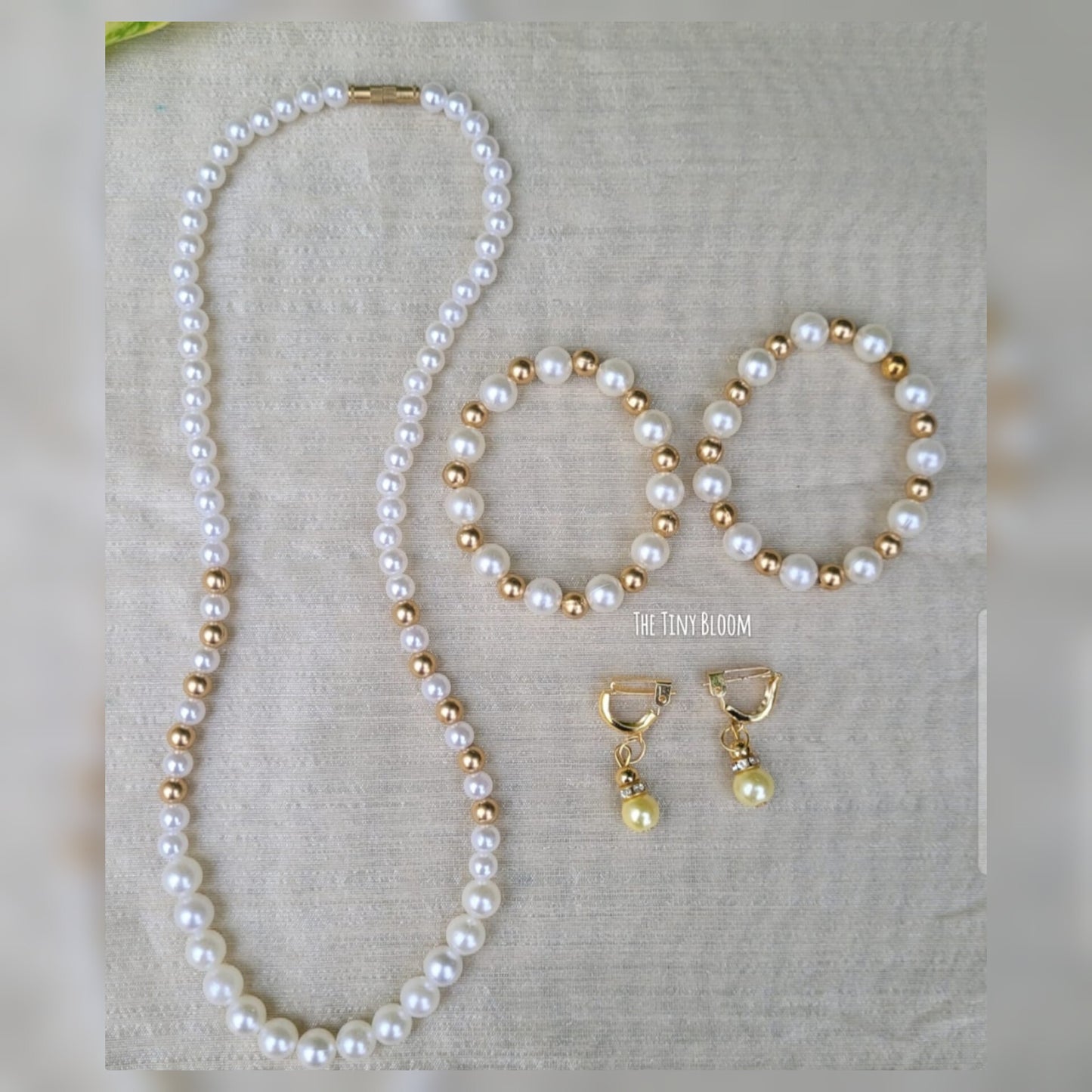 Crown - Krishna full set