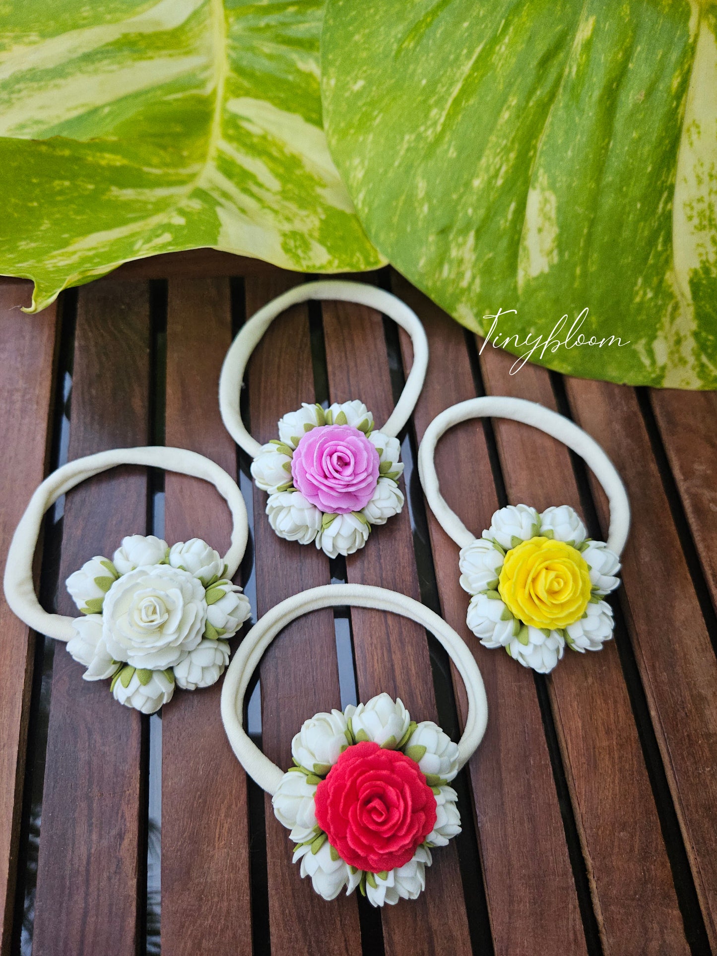 Jasmine - Headband