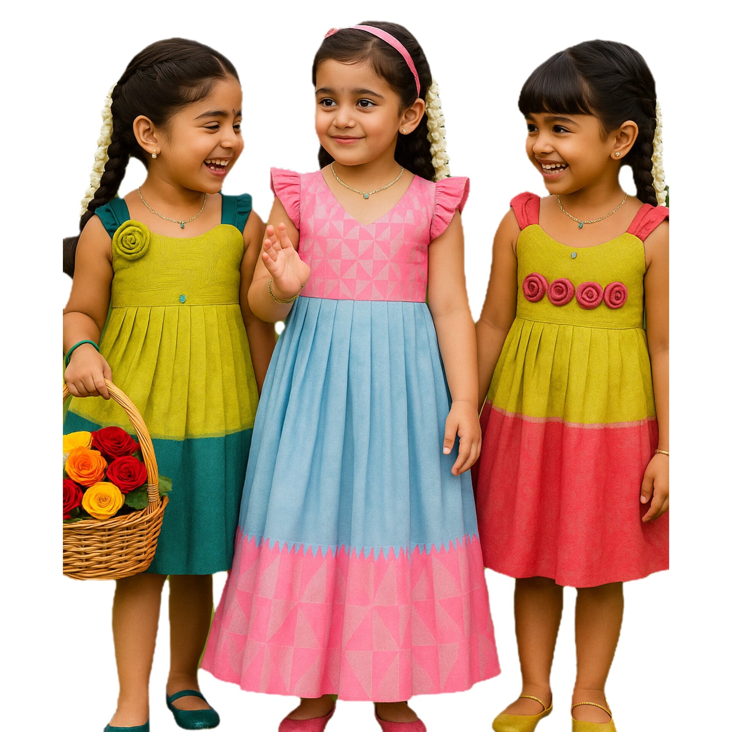 Kids Dress Collections