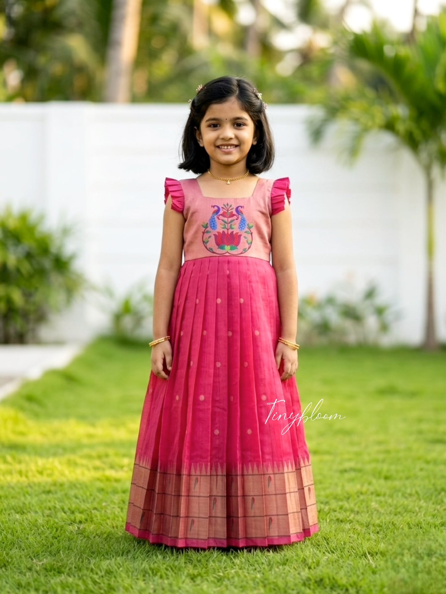 Paithani Mayuri