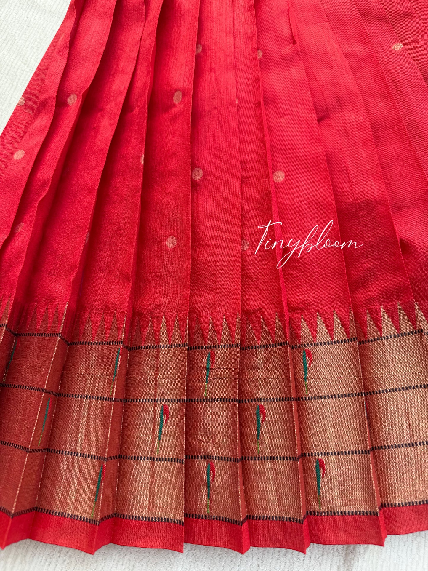Paithani Sindhura