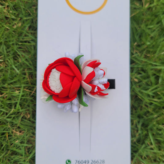Red Lilly