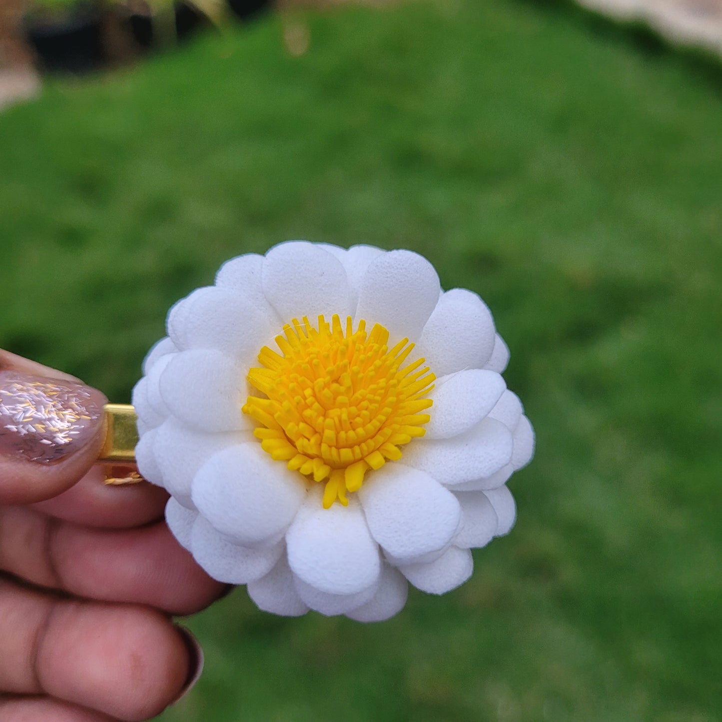 White Blossom