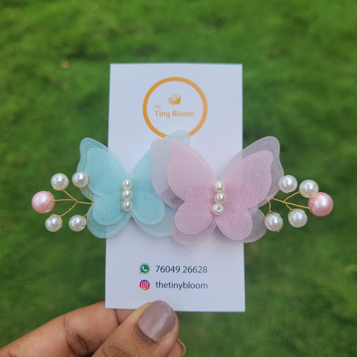 Pastel Wings