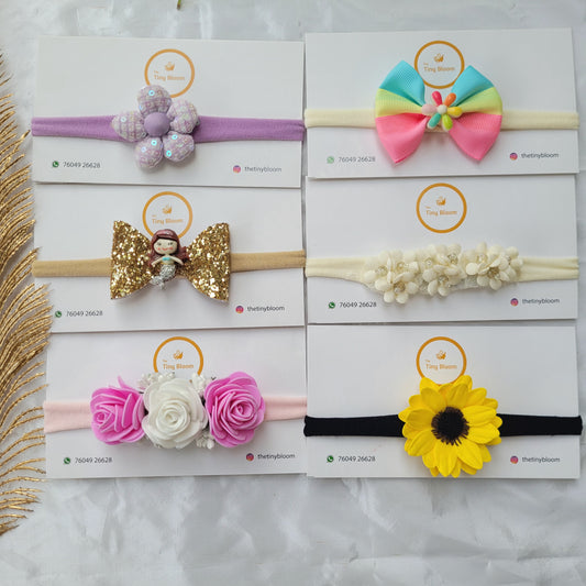 Headband Combo 1