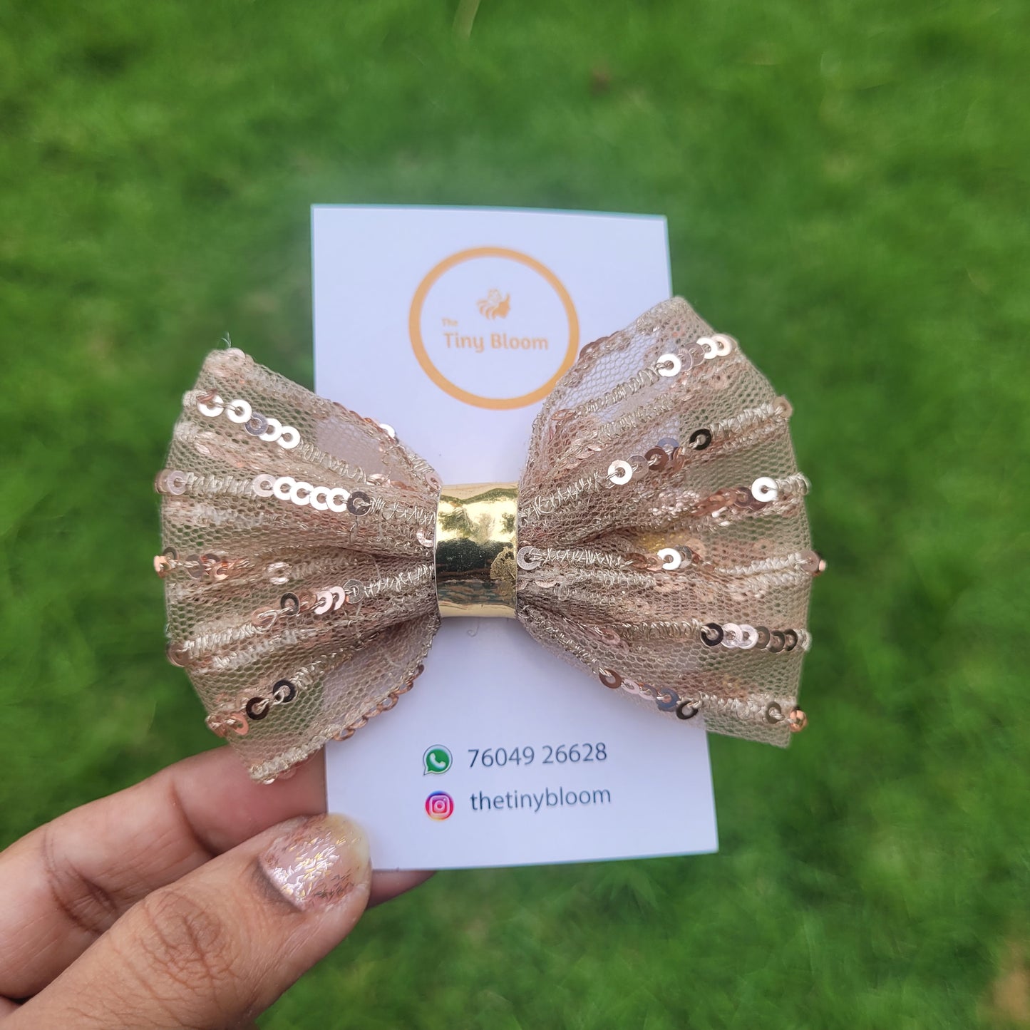 Onam Bow