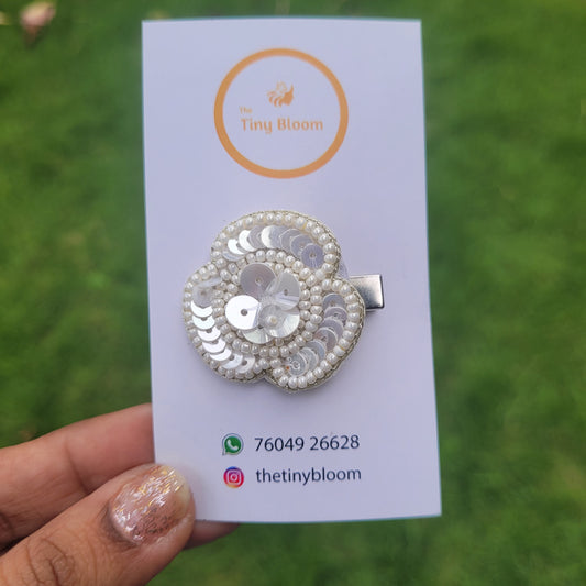 White petal