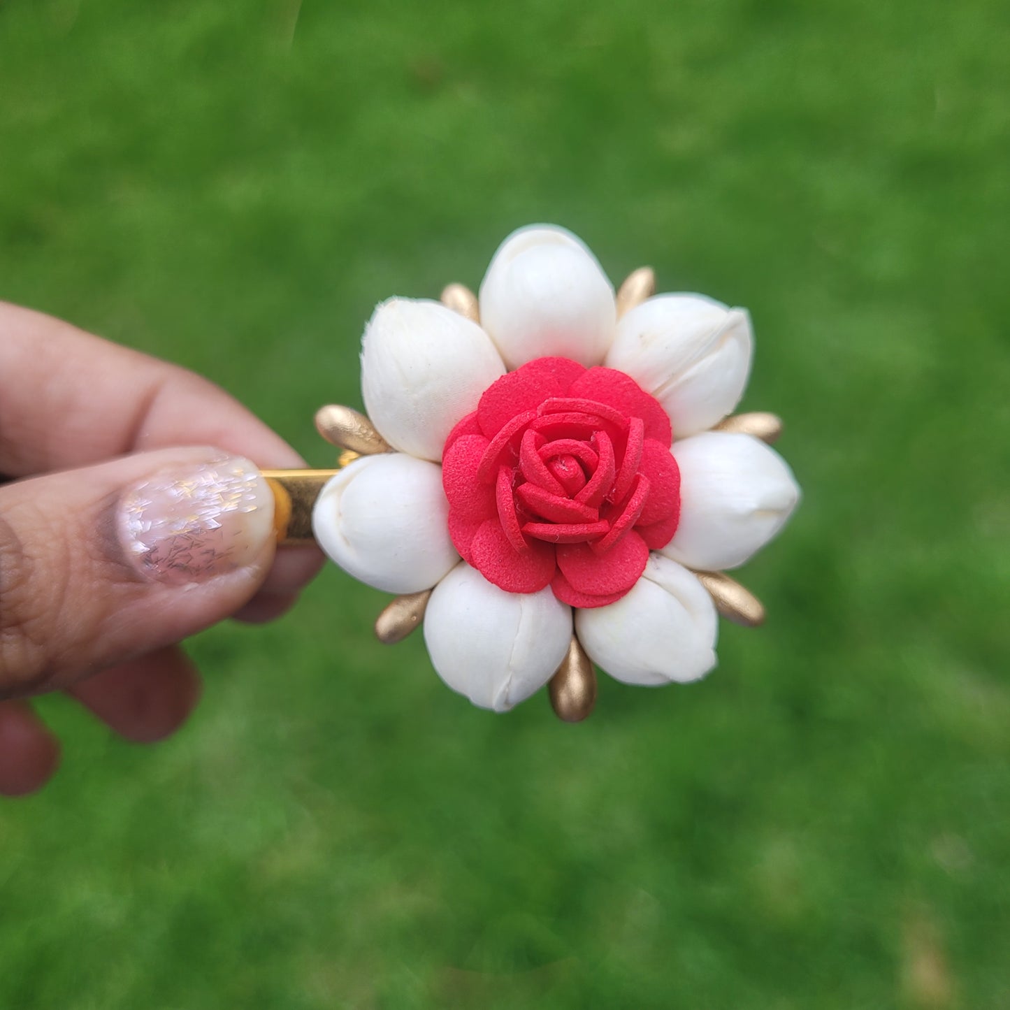 Rosy Jasmine
