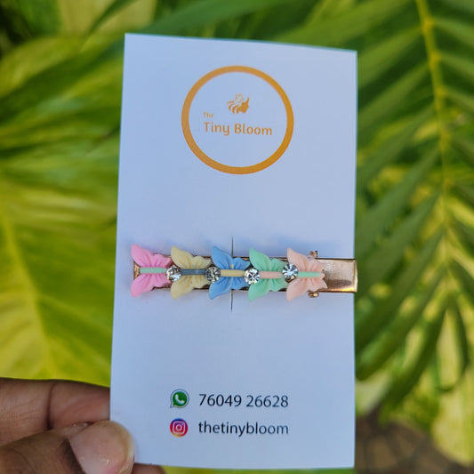 Pastel Fly's