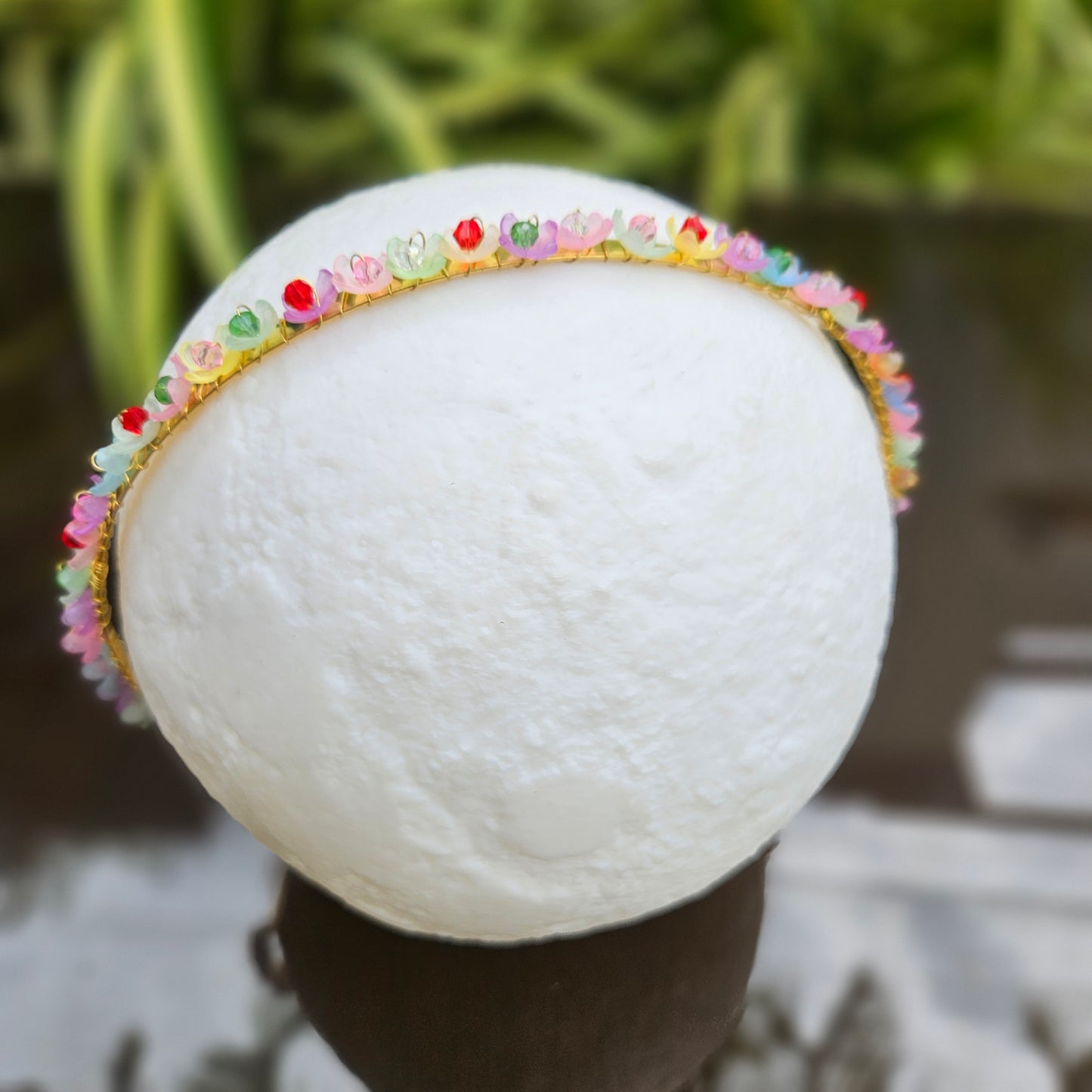 Rainbow Tiara