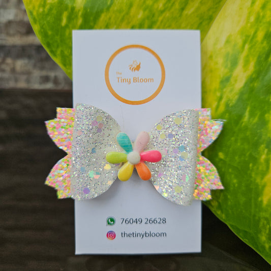 Vibrant Hues Bow