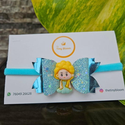 Snowy Girl Headband