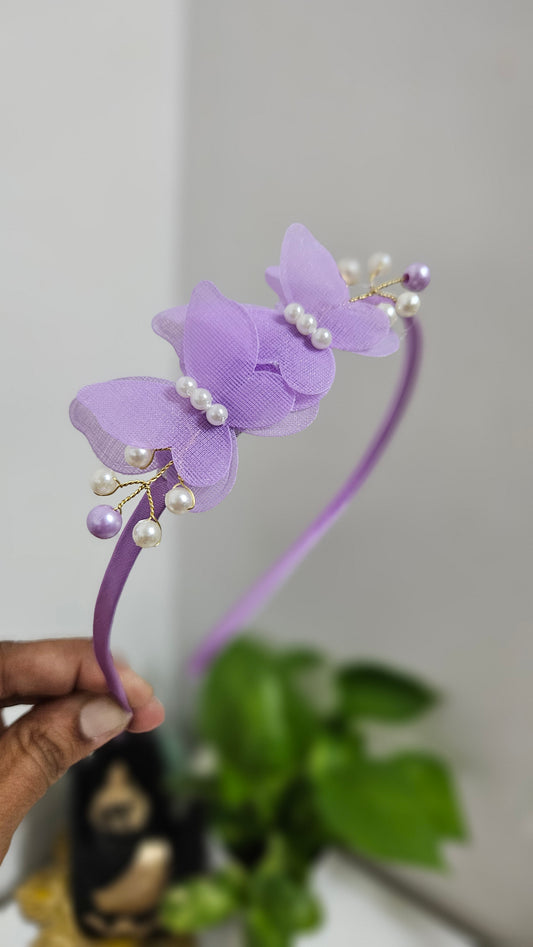 Twinflies Purple