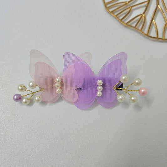 Pastel wings - Pink & Purple