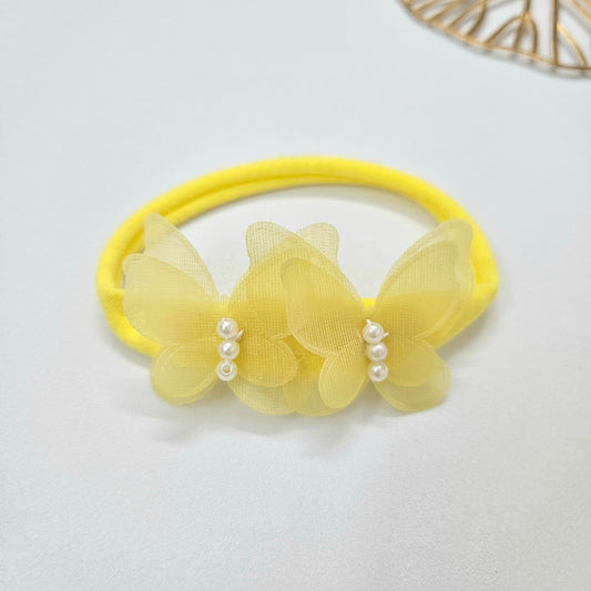 Twinflies - Yellow