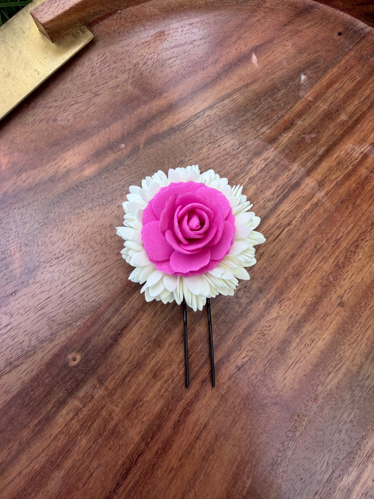 Mullai ( Rose) - U pin