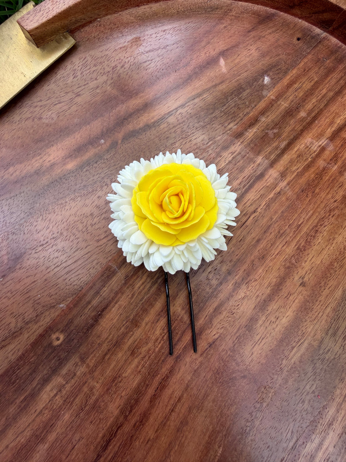 Mullai ( Rose) - U pin