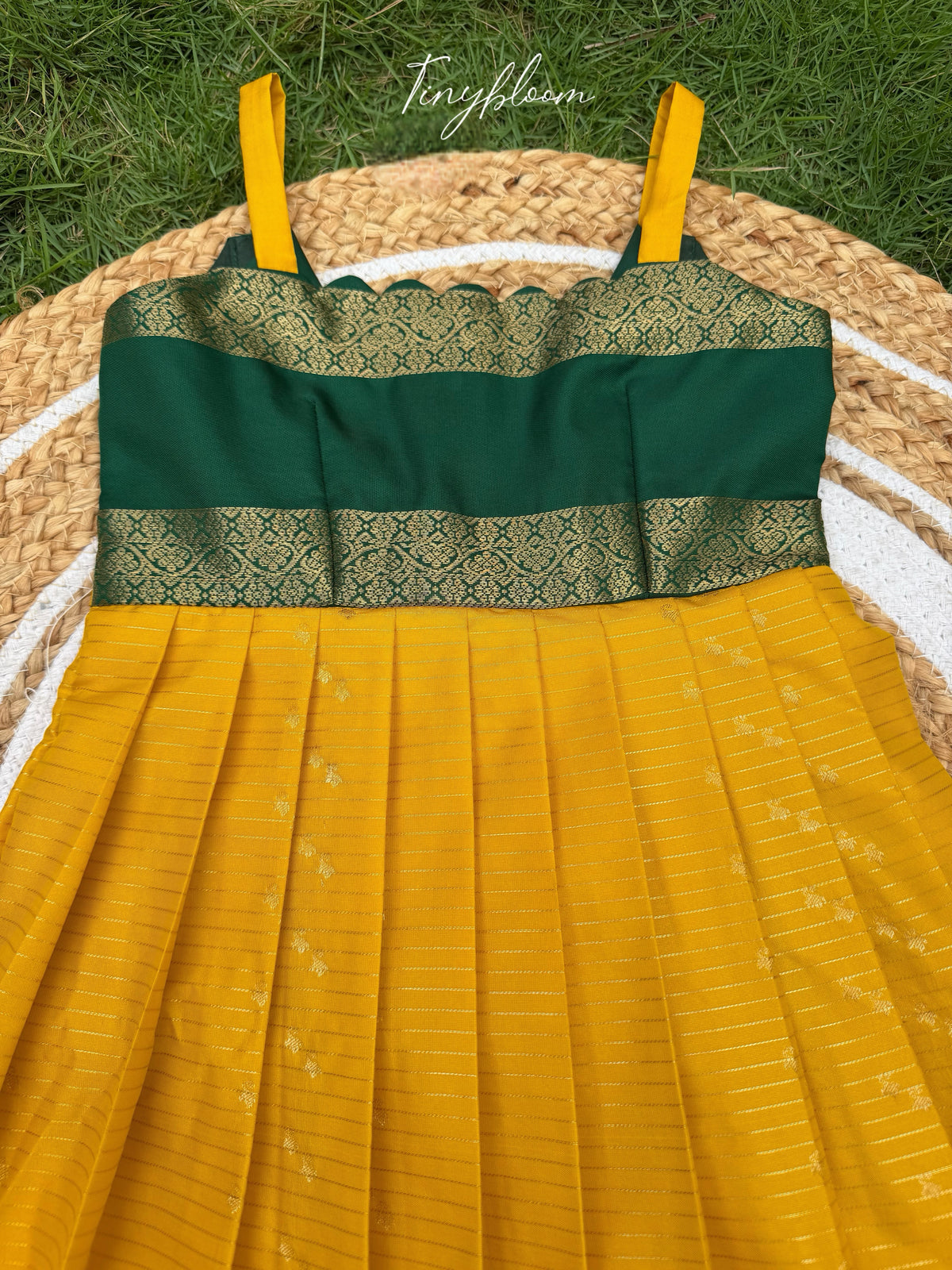 Yathra - Green