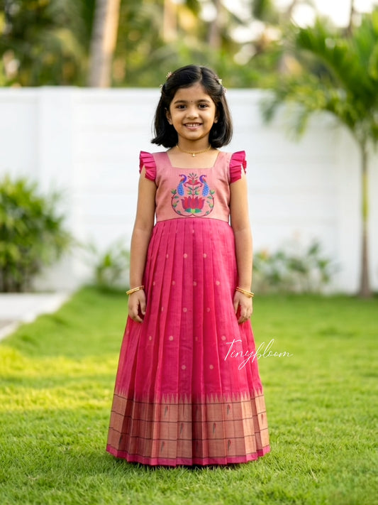 Paithani Mayuri
