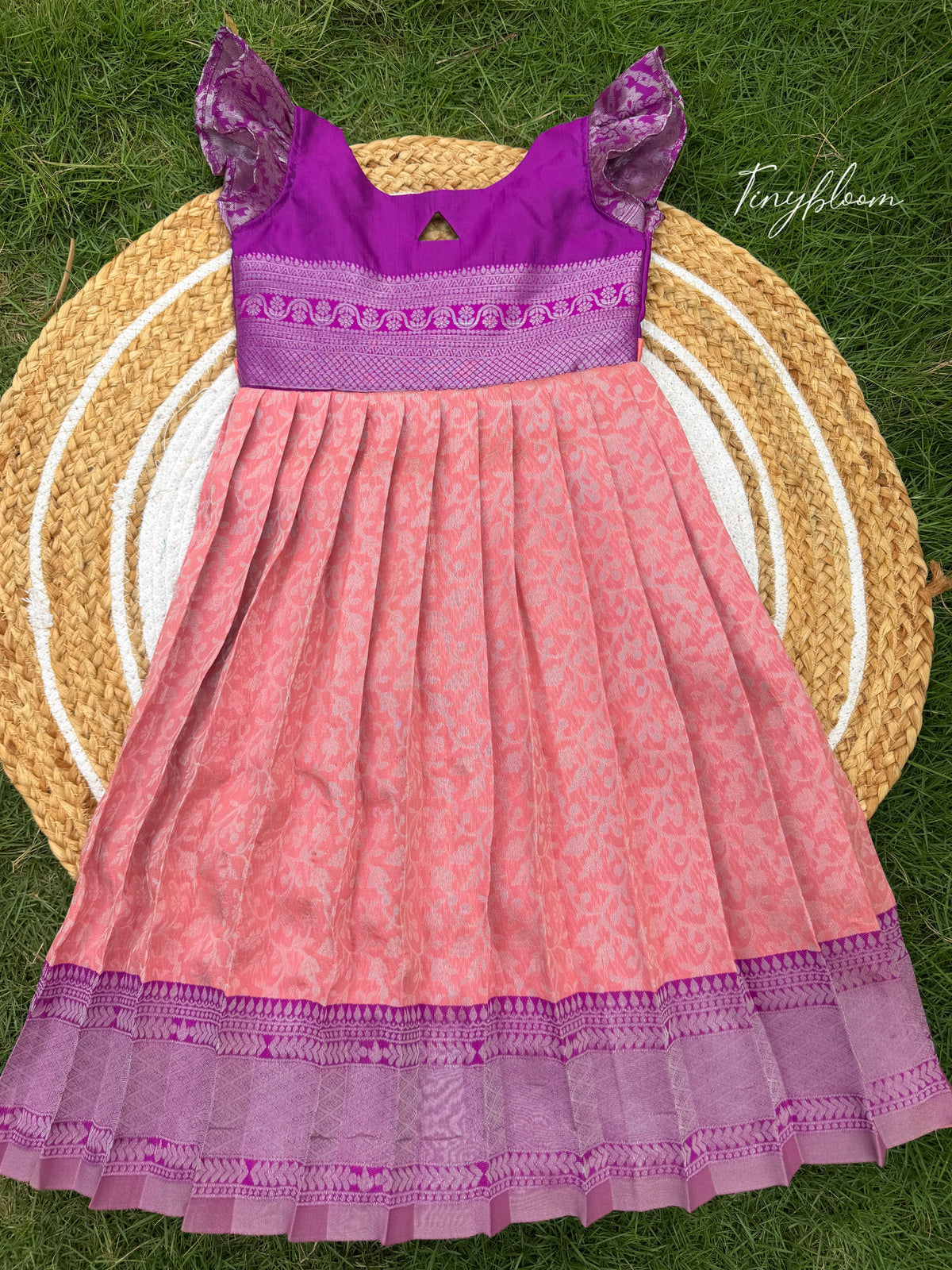 Lavender Bloom