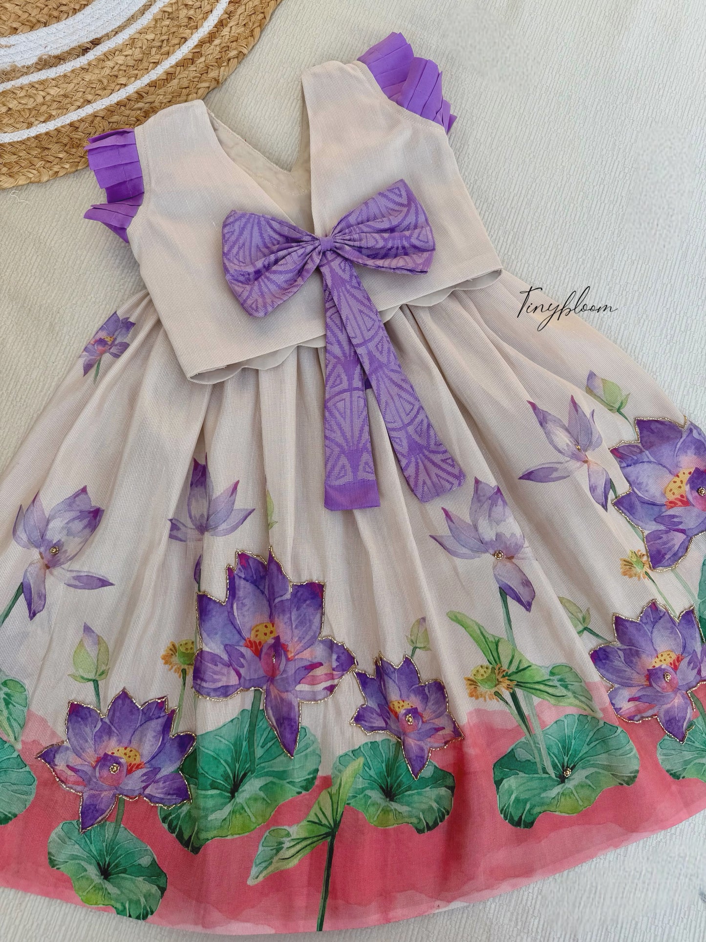 Purple Bloom