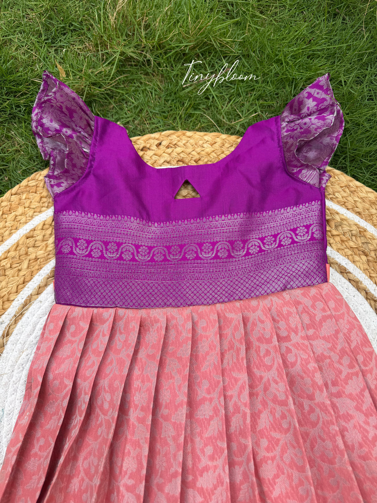 Lavender Bloom