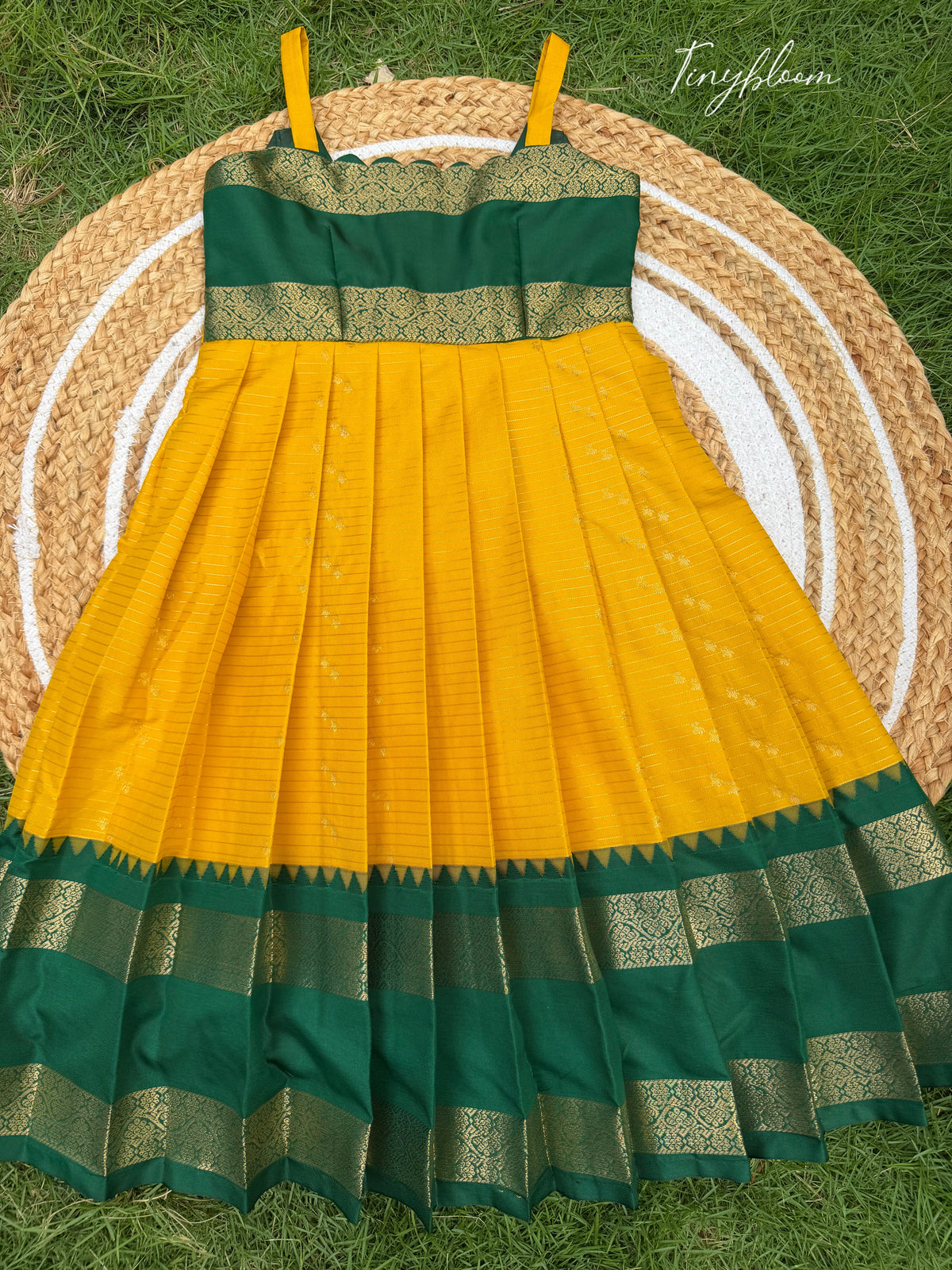 Yathra - Green