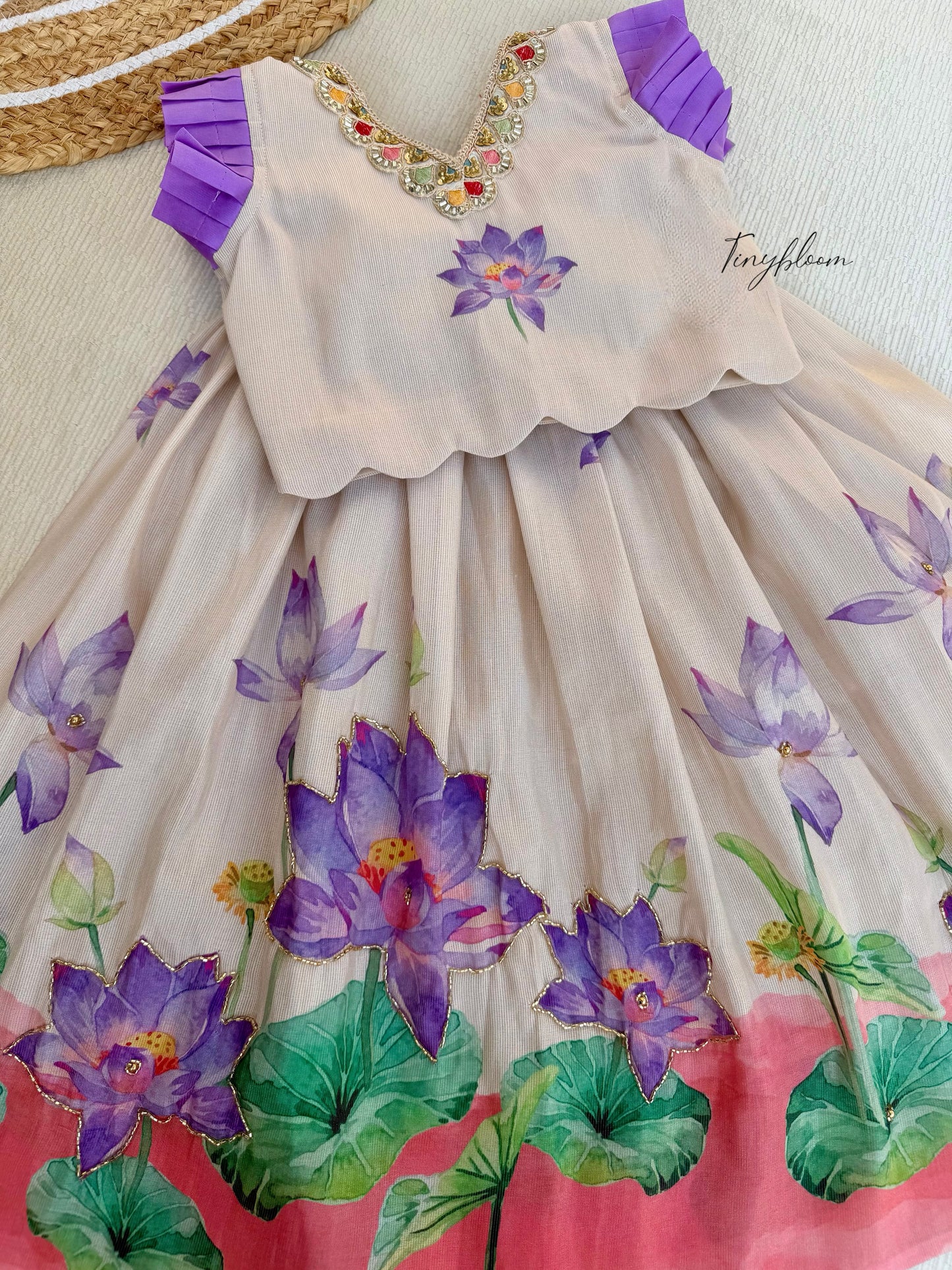 Purple Bloom