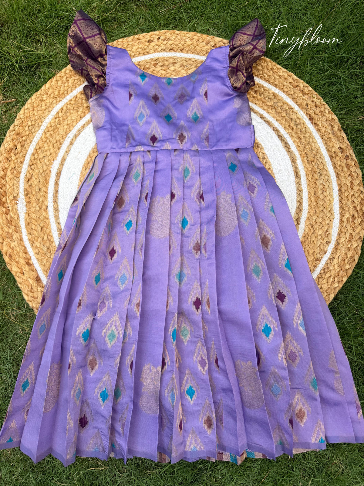 Peacock Bloom