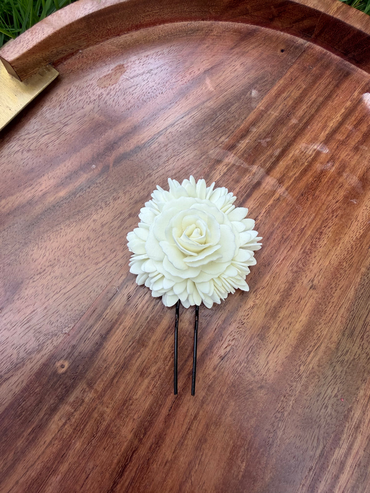 Mullai ( Rose) - U pin
