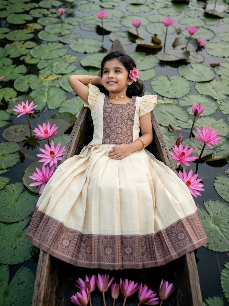 Marudham - Skirt and Top