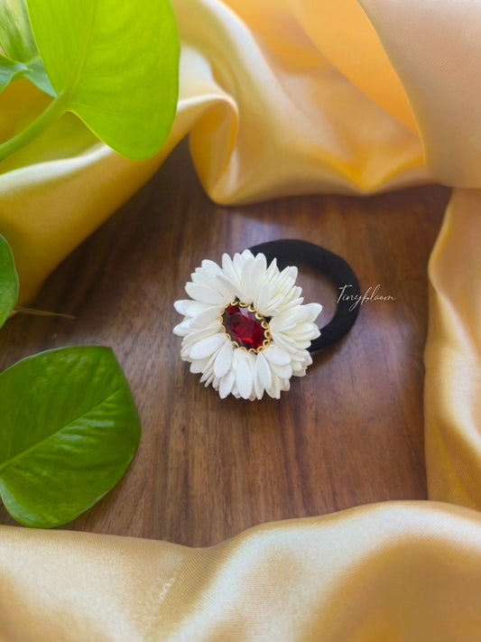 Ruby - Hair tie