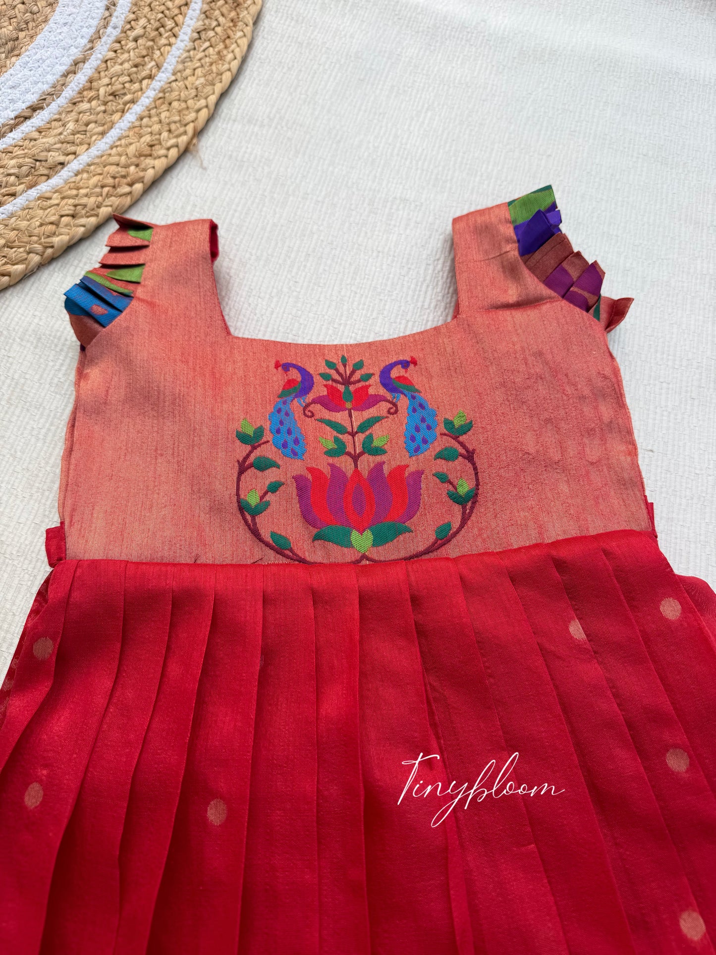 Paithani Sindhura