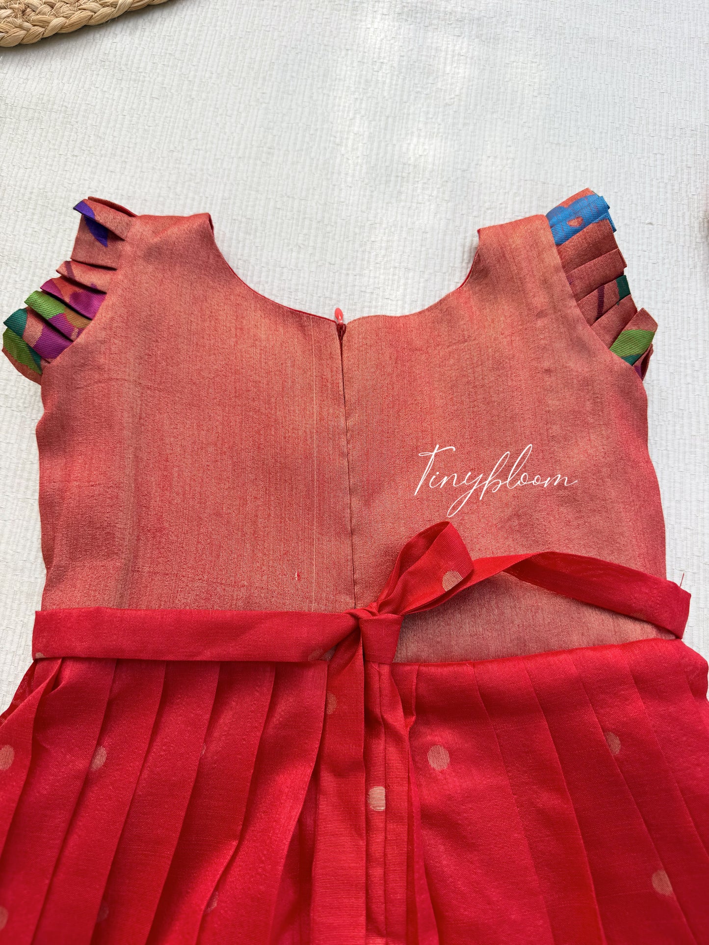 Paithani Sindhura