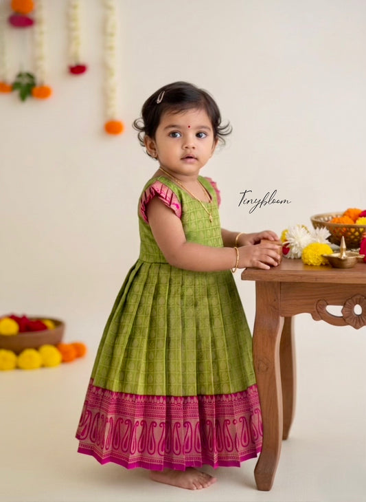 Vasundhara Frock